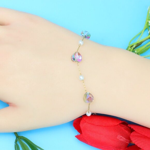 Chic & Stylish Bracelet – A Thoughtful Gift for Women and Girls, DYC1470 - Picture 4 of 8